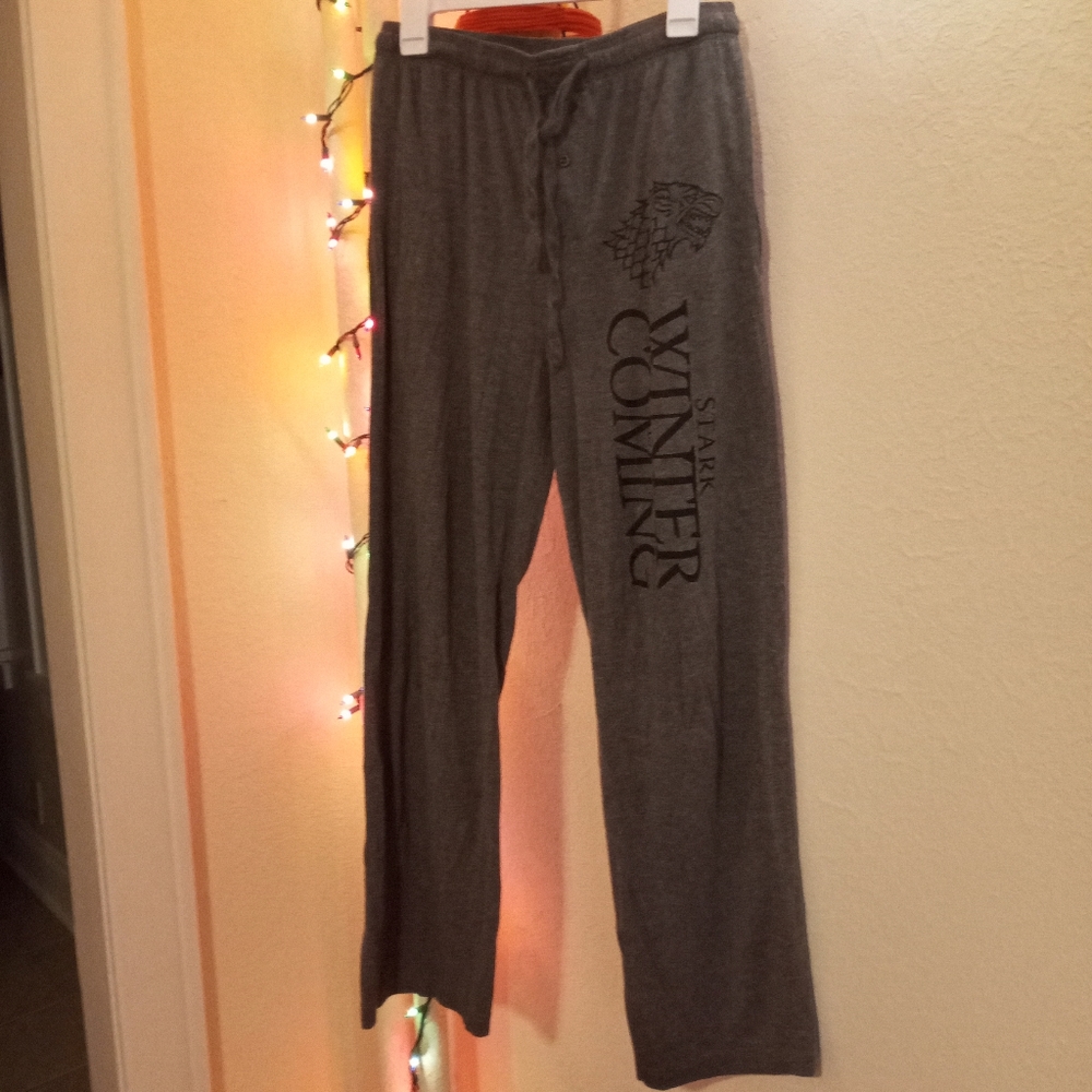 Game of Thrones pajama pants